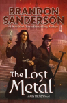 The Lost Metal: A Mistborn Novel, The Lost Metal: A Mistborn Novel