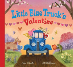 Little Blue Trucks Valentine, Little Blue Trucks Valentine