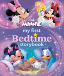 My First Minnie Mouse Bedtime Storybook, My First Minnie Mouse Bedtime Storybook