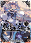 Free Life Fantasy Online: Immortal Princess (Light Novel) Vol. 8, Free Life Fantasy Online: Immortal Princess (Light Novel) Vol. 8