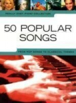 Really Easy Piano: 50 Popular Songs, Really Easy Piano: 50 Popular Songs