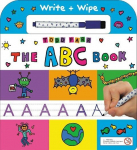 The ABC Book: Write + Wipe, The ABC Book: Write + Wipe