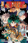 My Hero Academia, Vol. 26, My Hero Academia, Vol. 26