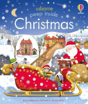 Peep Inside Christmas: A Christmas Book for Children, Peep Inside Christmas: A Christmas Book for Children