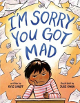Im Sorry You Got Mad, Im Sorry You Got Mad