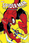 Spider-Man by Michelinie & Larsen Omnibus Erik Larsen Spider-Man Cover [New Printing], Spider-Man by Michelinie & Larsen Omnibus Erik Larsen Spider-Man Cover [New Printing]