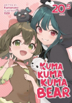 Kuma Kuma Kuma Bear (Light Novel) Vol. 20.5, Kuma Kuma Kuma Bear (Light Novel) Vol. 20.5