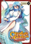 Creature Girls: A Hands-On Field Journal in Another World Vol. 12, Creature Girls: A Hands-On Field Journal in Another World Vol. 12