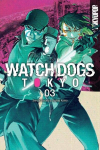 Watch Dogs Tokyo, Volume 3, Watch Dogs Tokyo, Volume 3