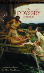 The Odyssey of Homer, The Odyssey of Homer
