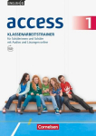 English G Access 01: 5. Schuljahr. Klassenarbeitstrainer mit Audios und L&ouml;sungen online, English G Access 01: 5. Schuljahr. Klassenarbeitstrainer mit Audios und L&ouml;sungen online