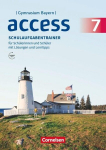 Access - Bayern 7. Jahrgangsstufe - Schulaufgabentrainer mit Audios und L&ouml;sungen online, Access - Bayern 7. Jahrgangsstufe - Schulaufgabentrainer mit Audios und L&ouml;sungen online