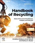 Handbook of Recycling: State-of-the-art for Practitioners, Analysts, and Scientists, Handbook of Recycling: State-of-the-art for Practitioners, Analysts, and Scientists