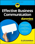 Effective Business Communication For Dummies, Effective Business Communication For Dummies