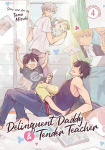 Delinquent Daddy and Tender Teacher Vol. 4: Four-Leaf Clovers, Delinquent Daddy and Tender Teacher Vol. 4: Four-Leaf Clovers