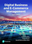 Digital Business and E-commerce, Digital Business and E-commerce