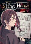 The Strange House (Manga) Vol. 2, The Strange House (Manga) Vol. 2