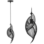 Kaasaegne laelamp Loft App977-1CP must