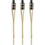 ArtiCasa bambusest &otilde;ue t&otilde;rvikute komplekt, 6x60 cm, pruun, 3osaline.