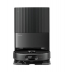 Roborock QVRRS52-00 QR 798 robottolmuimeja 10000Pa Li-Ion 5200mAh kuni 180min LiDAR kuiv ja m&auml;rg puhastus automaatse t&uuml;hjendusjaamaga must