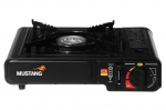 Gaasipliit Gaasipliit Mustang Gas Stove, 31&times;35&times;11cm, must