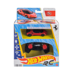 Raadio teel juhitav auto koos rajaga Hot Wheels Ferrari JGD09