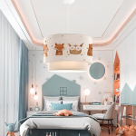 Opviq rippvalgusti lastele AYD-2993