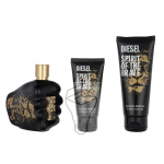 Diesel Spirit Of The Brave meestele m&otilde;eldud kinkekomplekt, 275 ml