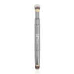 IT Cosmetics Heavenly Luxe kahekordse &otilde;hupintsliga peitekreemi pintsel, 1 tk
