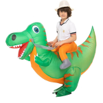 T&auml;ispuhutav dinosauruse kost&uuml;&uuml;m lastele