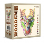 Puidust pusle, Moodne P&otilde;der, 250, woodencity, HE 0172-L