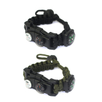 K&auml;ev&otilde;rud Skubios pagalbos &bdquo;Paracord&ldquo;, 2 tk.