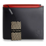Meeste ehtsast nahast rahakott Stevens Z06-325-R, RFID kaitse