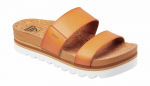 Sandaalid naistele Reef Cushion Vista Hi, pruun