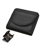 Ehtne nahkrahakott, must