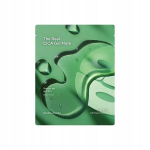 Rahustav h&uuml;drogeeliga &ouml;&ouml;mask n&auml;ole Holika Holika The Real Cica Gel Mask, 35 g