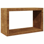 K&uuml;ttepuude riiul 100x40x60 cm ilmastikukindel teras CFE17757