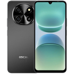 Telefon 5G OSCAL Tiger 8 4/128GB SD 2TB, 6.88" 120Hz, 5000mAh Android 15 Dual SIM NFC Face ID - Must