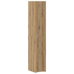 K&otilde;rge kapp tammepuu 30x42.5x185 cm Tehispuit CFE52044