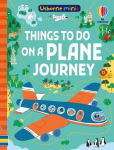 Things To Do on a Plane Journey, Things To Do on a Plane Journey