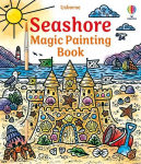 Seashore Magic Painting Book, Seashore Magic Painting Book