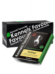 Aurutatud m&auml;rgtoit Kennel&rsquo;s Favourite, kalkun 10x 395g