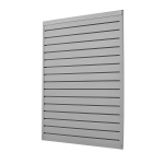 4 x 4 ft hall seina paneel PVC hall