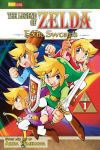 The Legend of Zelda, Vol. 6: Four Swords - Part 1, The Legend of Zelda, Vol. 6: Four Swords - Part 1