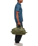 Thule Chasm 30L Olivine &ndash; Mitmek&uuml;lgne reisi- ja seiklusseljakott-duffel