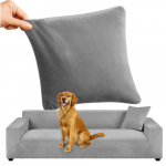 Diivaninurgakate, tumehall, 190-230 cm