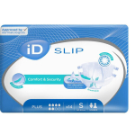 M&auml;hkmed iD Expert Slip Plus S 14 tk