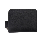 V&auml;ike rahakott, must, 11x9 cm