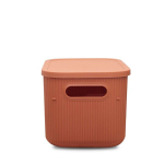 Aberto Design hoiukast, 18x25x16 cm, pruun