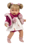 Nukk, mis teeb h&auml;&auml;li Joelle Llorens 38364, 38 cm